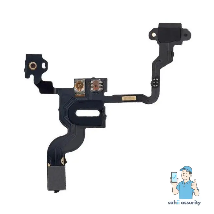Power Button Flex Cable for Apple iPhone 4 thumbnail